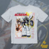 XXXG 01SR Gundam Sandrock - Mobile Suit Gundam Wing - Polera - MYTHRIL PRINT