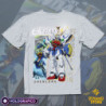 XXXG 01S Shenglong Gundam - Mobile Suit Gundam Wing - Polera Holográfica - MYTHRIL PRINT