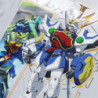 XXXG 01S Shenglong Gundam - Mobile Suit Gundam Wing - Polera Holográfica - MYTHRIL PRINT
