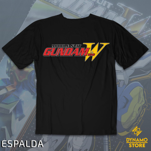XXXG 01S Shenglong Gundam - Mobile Suit Gundam Wing - Polera - MYTHRIL PRINT