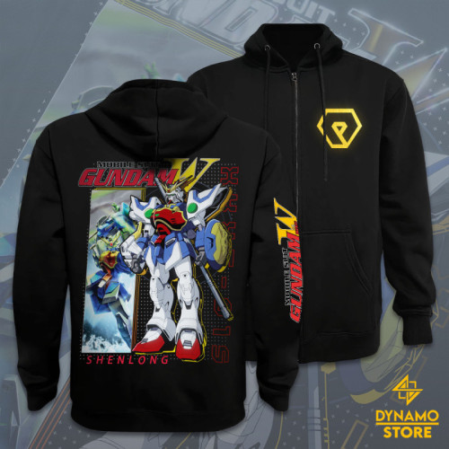 XXXG 01S Shenglong Gundam -...