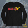 XXXG 01S Shenglong Gundam - Mobile Suit Gundam Wing - Polera Manga Larga - MYTHRIL PRINT