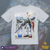 XXXG 01W Wing Gundam - Mobile Suit Gundam Wing - Polera Holográfica - MYTHRIL PRINT