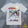 XXXG 01W Wing Gundam - Mobile Suit Gundam Wing - Polera - MYTHRIL PRINT