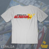 XXXG 01W Wing Gundam - Mobile Suit Gundam Wing - Polera - MYTHRIL PRINT
