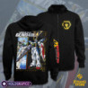 XXXG 01W Wing Gundam - Mobile Suit Gundam Wing - Poleron Holográfica - MYTHRIL PRINT