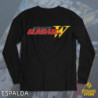 XXXG 01W Wing Gundam - Mobile Suit Gundam Wing - Polera Manga Larga - MYTHRIL PRINT