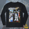 XXXG 01W Wing Gundam - Mobile Suit Gundam Wing - Polera Manga Larga Holográfica - MYTHRIL PRINT