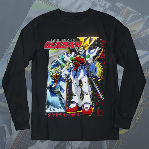 XXXG 01S Shenglong Gundam -...