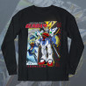 XXXG 01S Shenglong Gundam - Mobile Suit Gundam Wing - Polera Manga Larga - MYTHRIL PRINT