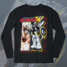 XXXG 01SR Gundam Sandrock - Mobile Suit Gundam Wing - Polera Manga Larga - MYTHRIL PRINT