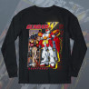 XXXG 01H Gundam Heavyarms - Mobile Suit Gundam Wing - Polera Manga Larga - MYTHRIL PRINT