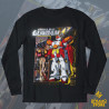 XXXG 01H Gundam Heavyarms - Mobile Suit Gundam Wing - Polera Manga Larga Holográfica - MYTHRIL PRINT