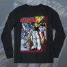 XXXG 00W0 Wing Gundam Zero - Mobile Suit Gundam Wing - Polera Manga Larga - MYTHRIL PRINT