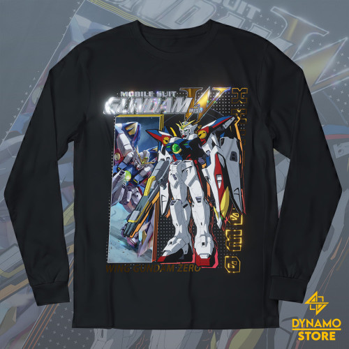 XXXG 00W0 Wing Gundam Zero...