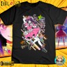 Ai Hoshino - Oshi no Ko - Polera Holográfica Premium