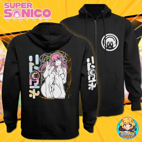 Super Sonico - Nitroplus -...