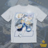 Yao Guang - Honkai Star Rail - Polera Holográfica - MYTHRIL PRINT