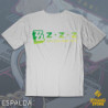 Cissia - Zenless Zone Zero - Polera - MYTHRIL PRINT