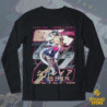 Cissia - Zenless Zone Zero - Polera Manga Larga - MYTHRIL PRINT