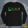 Cissia - Zenless Zone Zero - Polera Manga Larga - MYTHRIL PRINT
