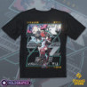 Nangong Yu - Zenless Zone Zero - Polera Holográfica - MYTHRIL PRINT