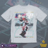 Nangong Yu - Zenless Zone Zero - Polera Holográfica - MYTHRIL PRINT