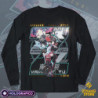 Nangong Yu - Zenless Zone Zero - Polera Manga Larga Holográfica - MYTHRIL PRINT