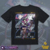 Nangong Yu Rhapsodys Muse - Zenless Zone Zero - Polera Holográfica - MYTHRIL PRINT
