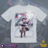 Nangong Yu Rhapsodys Muse - Zenless Zone Zero - Polera Holográfica - MYTHRIL PRINT