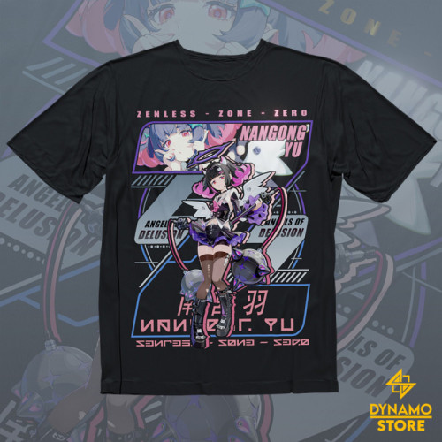 Nangong Yu Rhapsodys Muse -...