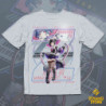Nangong Yu Rhapsodys Muse - Zenless Zone Zero - Polera - MYTHRIL PRINT