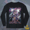 Nangong Yu Rhapsodys Muse - Zenless Zone Zero - Polera Manga Larga - MYTHRIL PRINT