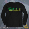 Nangong Yu Rhapsodys Muse - Zenless Zone Zero - Polera Manga Larga - MYTHRIL PRINT
