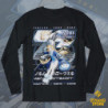Norma Hollowell - Zenless Zone Zero - Polera Manga Larga - MYTHRIL PRINT