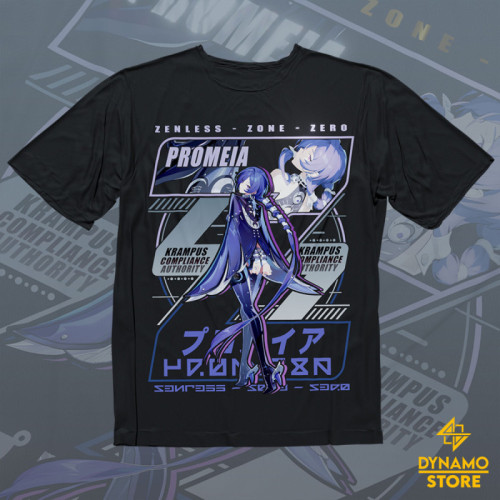 Promeia - Zenless Zone Zero...