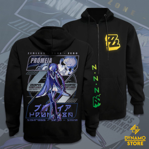 Promeia - Zenless Zone Zero...