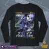Promeia - Zenless Zone Zero - Polera Manga Larga Holográfica - MYTHRIL PRINT