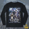 Pyrois Belle - Zenless Zone Zero - Polera Manga Larga - MYTHRIL PRINT