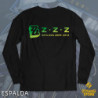 Pyrois Wise - Zenless Zone Zero - Polera Manga Larga Holográfica - MYTHRIL PRINT