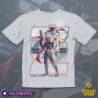 Starlight Billy Kid - Zenless Zone Zero - Polera Holográfica - MYTHRIL PRINT