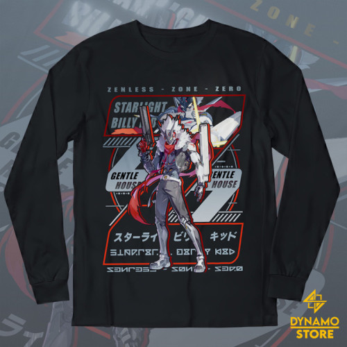 Starlight Billy Kid -...