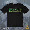 Velina Airgid - Zenless Zone Zero - Polera Holográfica - MYTHRIL PRINT