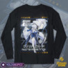 Velina Airgid - Zenless Zone Zero - Polera Manga Larga Holográfica - MYTHRIL PRINT