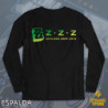 Velina Airgid - Zenless Zone Zero - Polera Manga Larga Holográfica - MYTHRIL PRINT