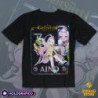 Aino - Genshin Impact - Polera Holográfica - MYTHRIL PRINT