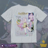 Aino - Genshin Impact - Polera Holográfica - MYTHRIL PRINT