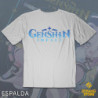 Aino - Genshin Impact - Polera Holográfica - MYTHRIL PRINT