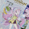 Aino - Genshin Impact - Polera Holográfica - MYTHRIL PRINT