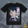 Aino - Genshin Impact - Polera - MYTHRIL PRINT
